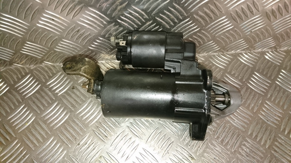Audi A4 Starter Med OEM Nr. 8EA730182001 Fra Audi Ophugger