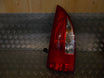 Mazda Premacy Baglygte Med OEM Nr. Ophugger Fra Mazda Ophugger