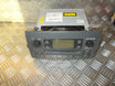 Toyota Corolla Verso Radio M/Cd Med OEM Nr. 8612013060 Fra Toyota Ophugger