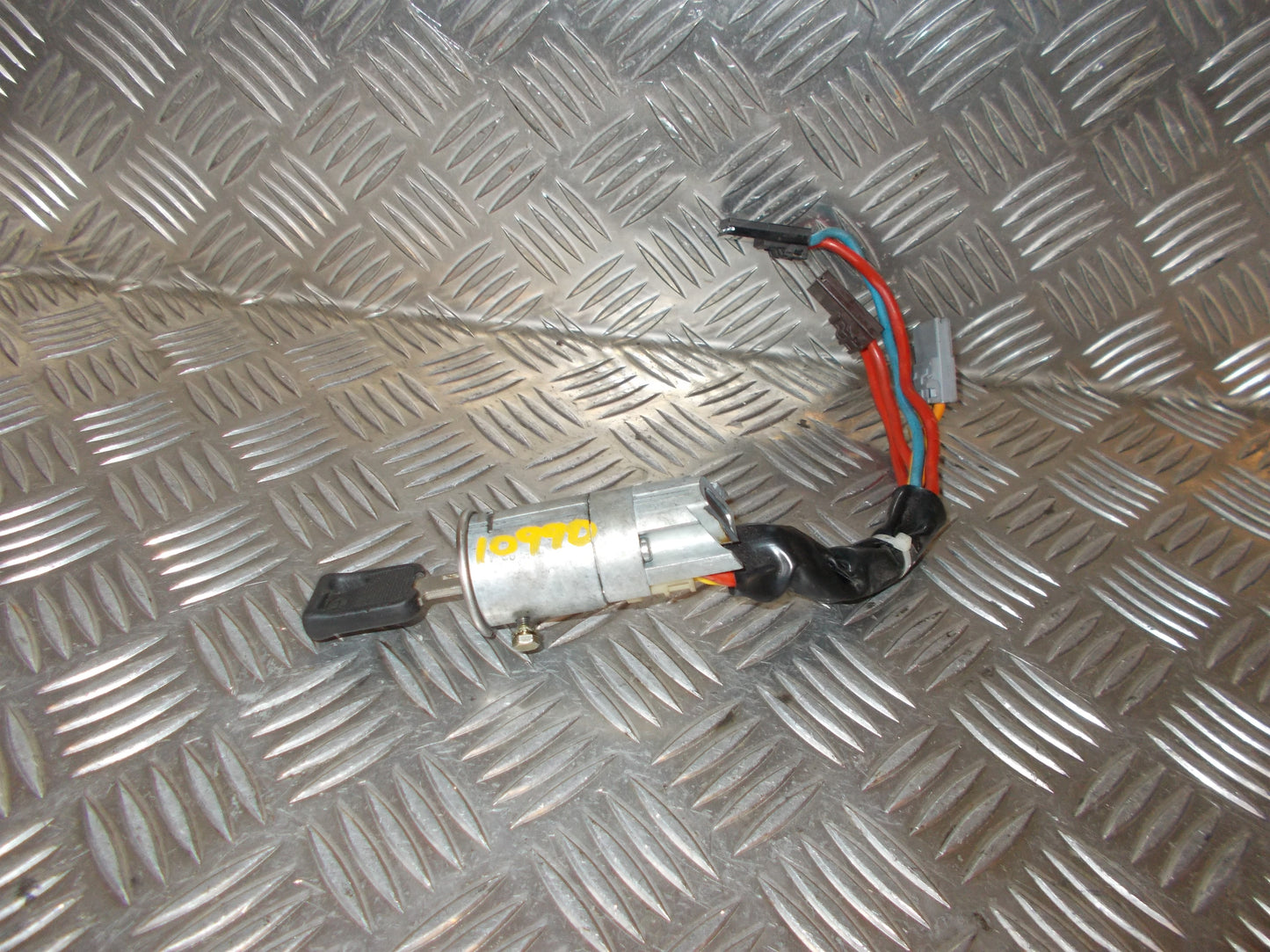 Peugeot 306 Ratlås Med OEM Nr. Ophugger Fra Peugeot Ophugger