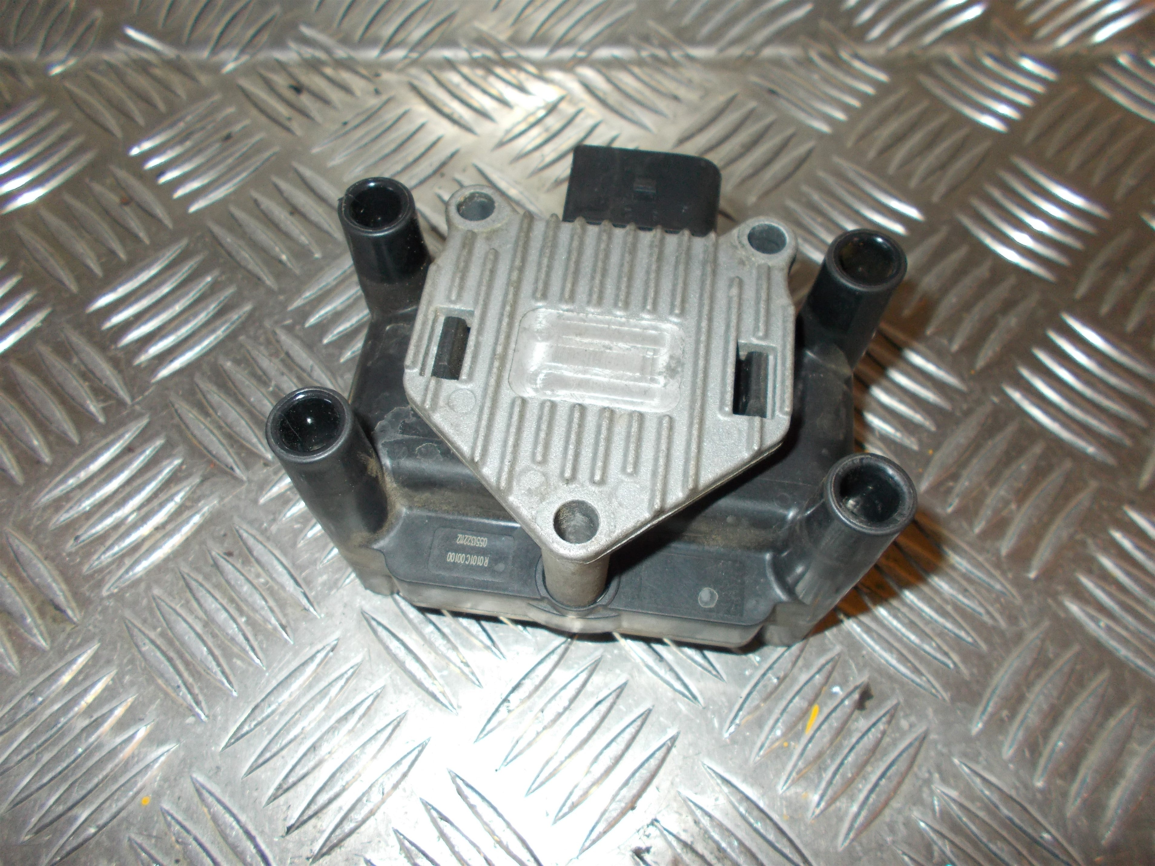 Seat Ibiza 6K2 Tændspole El Med OEM Nr. Ophugger Fra Seat Ophugger