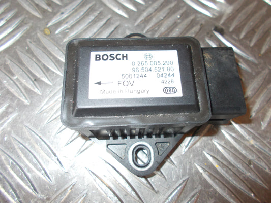 Peugeot 307 Esp Div. Dele Med OEM Nr. Ophugger Fra Peugeot Ophugger