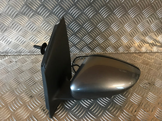 Audi A4 8K Sidespejl Med OEM Nr. MEDVARME Fra Audi Ophugger