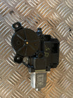 Audi A4 Rudemotor - Rudehejs Med OEM Nr. 6R0959802AD Fra Audi Ophugger