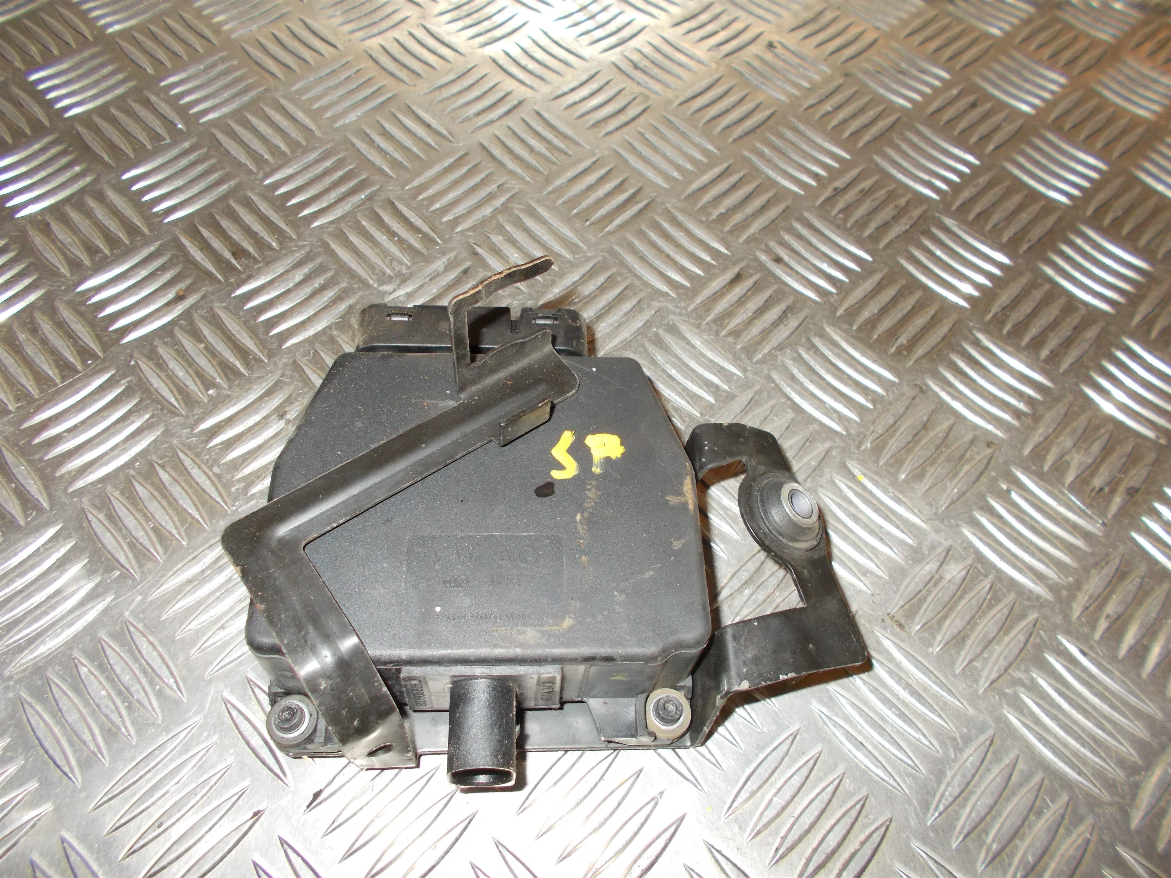 VW Jetta 1K Turbo Ladetrykreg Med OEM Nr. 6Q0806625 Fra VW Ophugger
