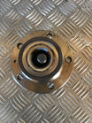 VW Golf 5 1K Bagnav Med OEM Nr. 1T0598611B Fra VW Ophugger