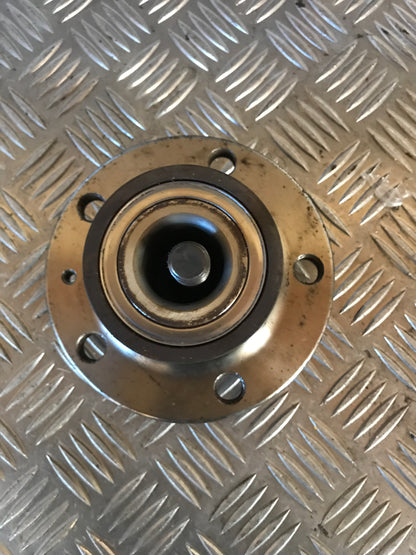VW Golf 5 1K Bagnav Med OEM Nr. 1T0598611B Fra VW Ophugger