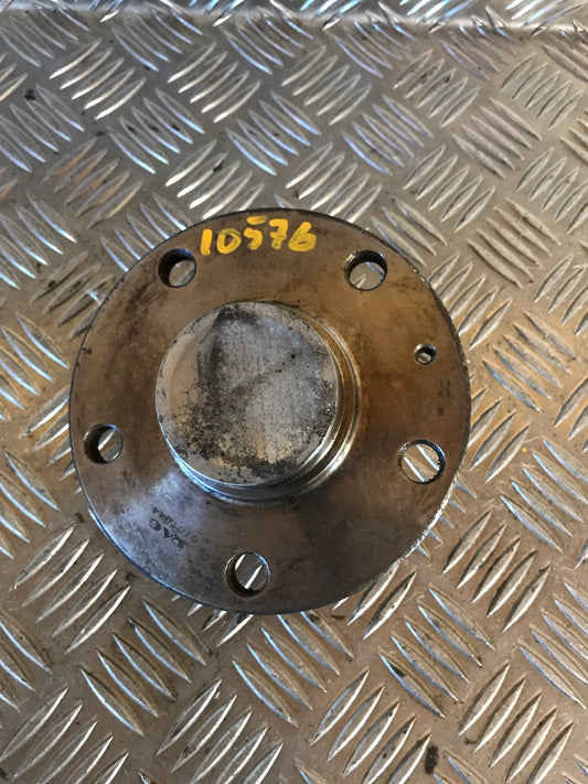 VW Golf 5 1K Bagnav Med OEM Nr. 1T0598611B Fra VW Ophugger