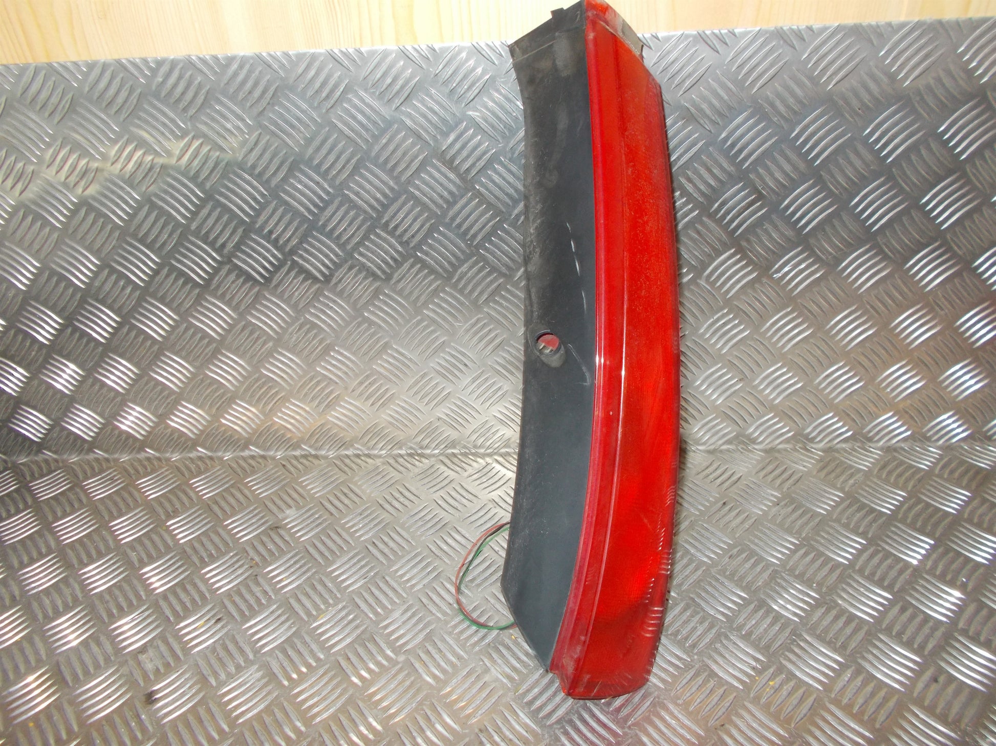 Citroen C5 Baglygte Med OEM Nr. Ophugger Fra Citroen Ophugger