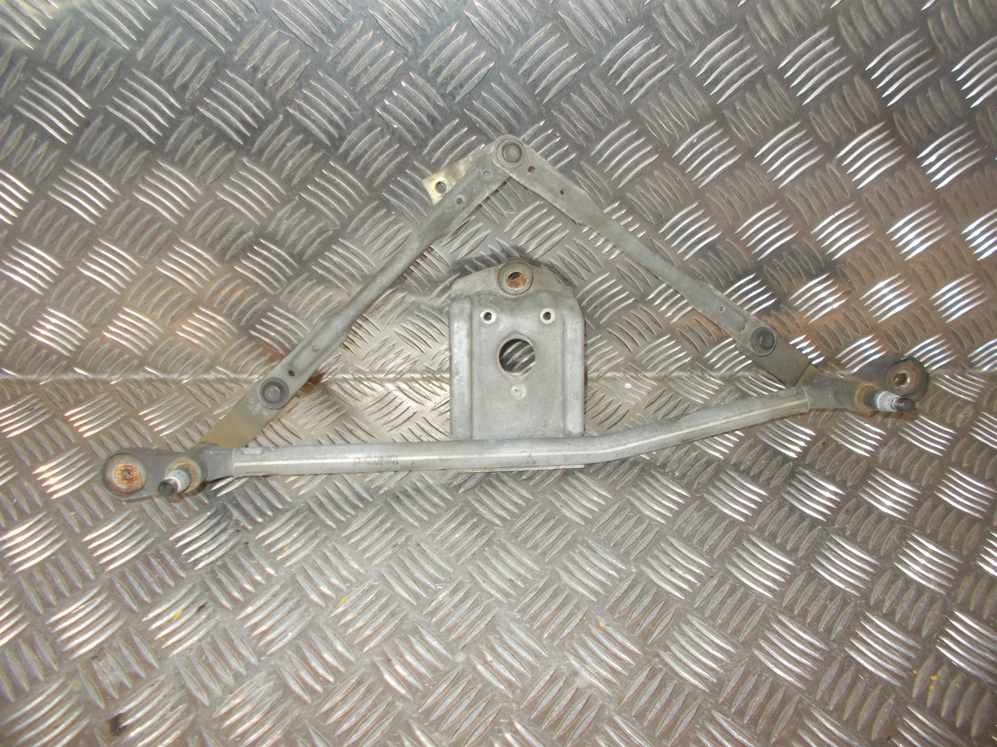 Citroen C5 Viskertræk Med OEM Nr. Ophugger Fra Citroen Ophugger