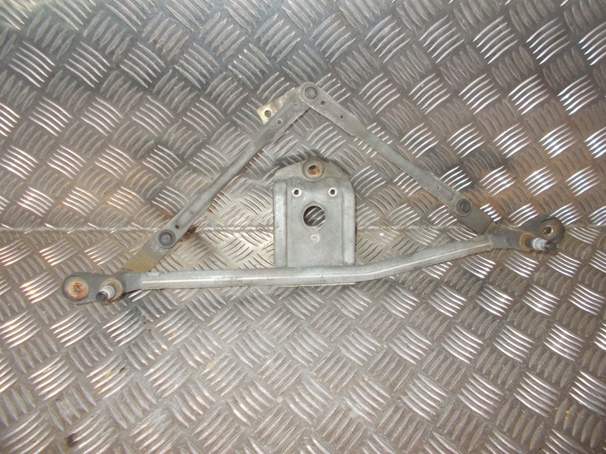 Citroen C5 Viskertræk Med OEM Nr. Ophugger Fra Citroen Ophugger