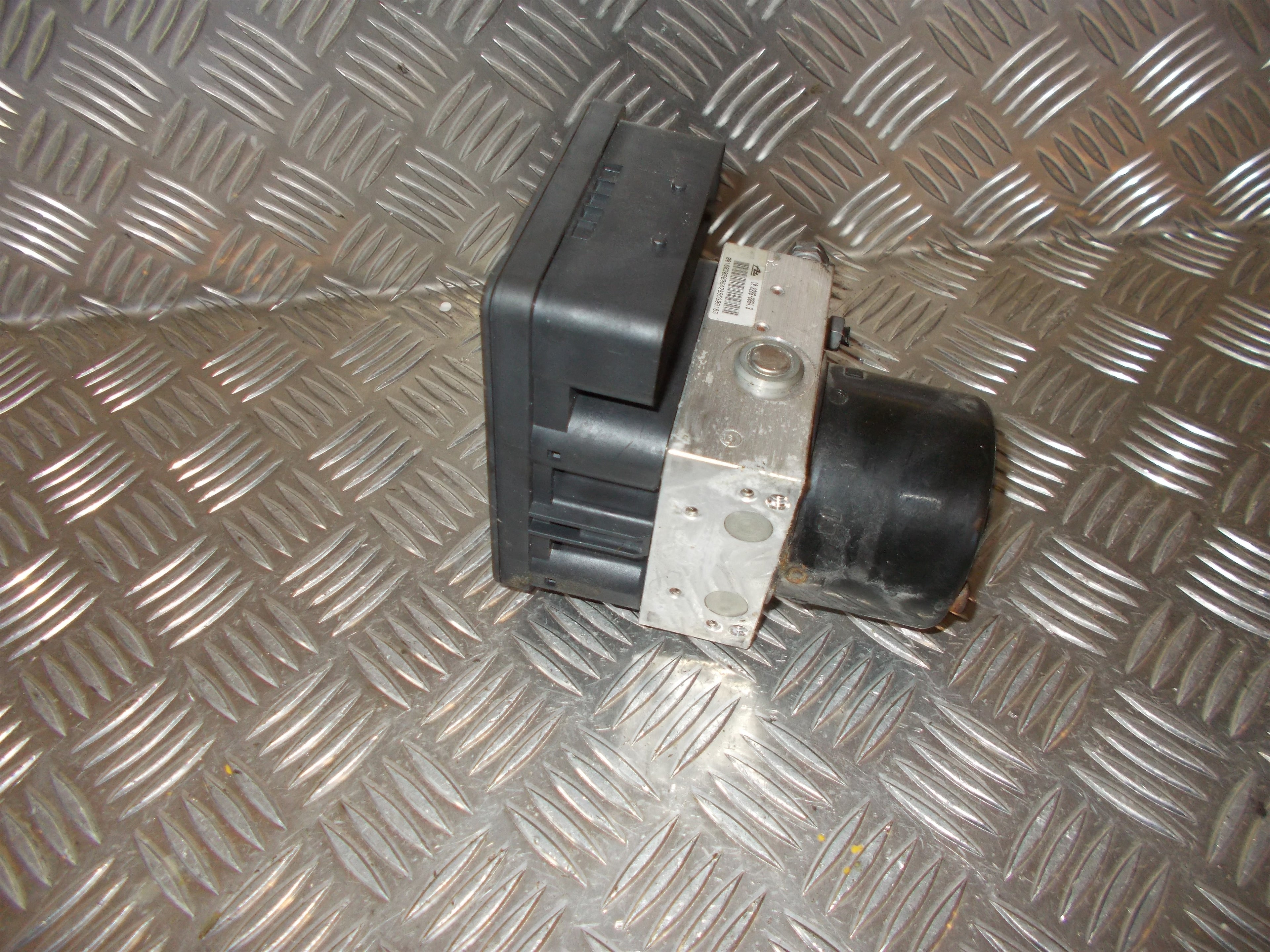 Citroen C5 ABS Pumpe Med OEM Nr. 9657061080 Fra Citroen Ophugger