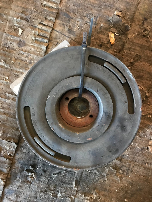 Peugeot Expert Krumtap Remskive Med OEM Nr. Ophugger Fra Peugeot Ophugger