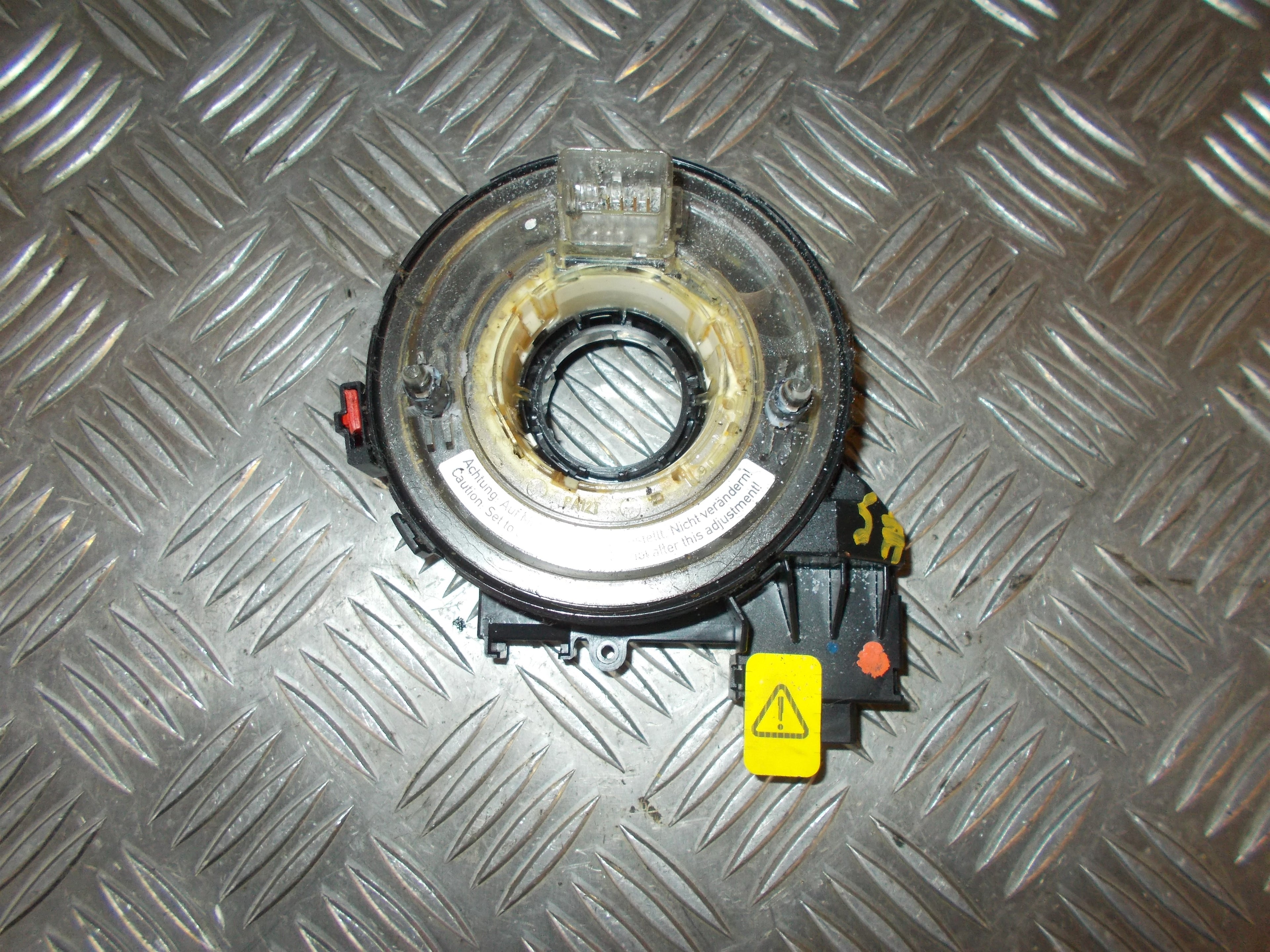 Audi A3 Airbag Stelring Med OEM Nr. 1K0959653 Fra Audi Ophugger