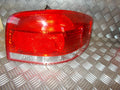 Audi A3 Baglygte Med OEM Nr. 8P0945096 Fra Audi Ophugger