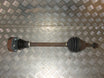 Audi A3 Trækaksel For V Med OEM Nr. 5Q0407271B Fra Audi Ophugger