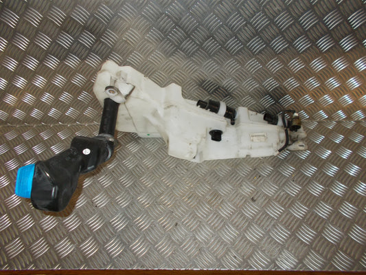 Audi A6 Sprinkler M/Motor Med OEM Nr. 4F0955451R Fra Audi Ophugger