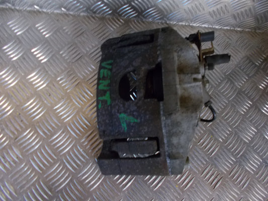 Audi A6 4F Bremsekaliber VF Med OEM Nr. 4F0615123 Fra Audi Ophugger