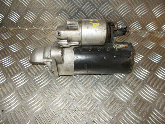 Audi A6 Starter Med OEM Nr. 059911024 Fra Audi Ophugger