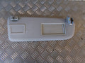 Audi A6 Solskærm Med OEM Nr. 4F0857552P Fra Audi Ophugger