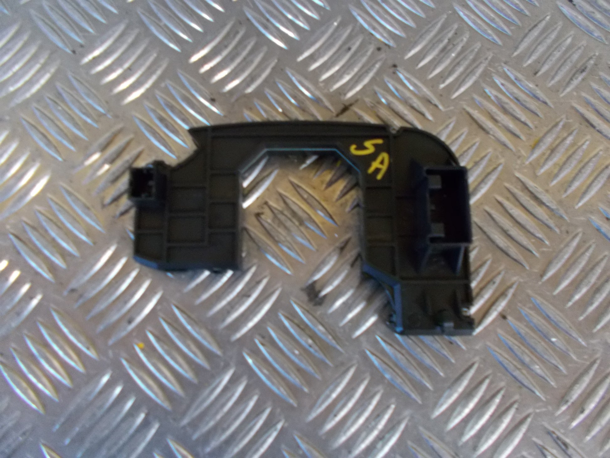 Audi A6 Airbag Stelring Med OEM Nr. 4F0953549D Fra Audi Ophugger