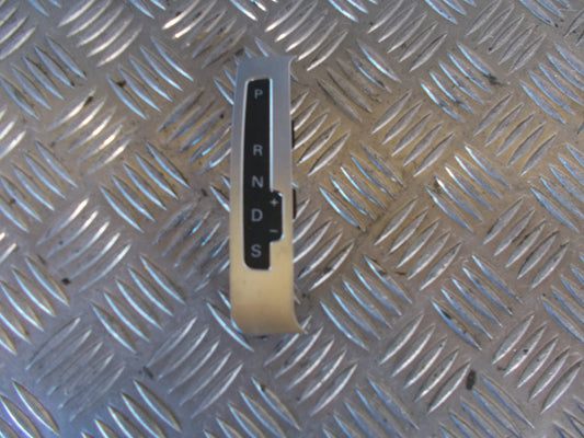 Audi A6 Gearskifte Med OEM Nr. 4F1713463D Fra Audi Ophugger