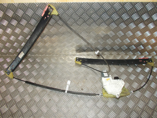 Audi A6 4F Rudemotor - Rudehejs Med OEM Nr. 4F0959802D Fra Audi Ophugger