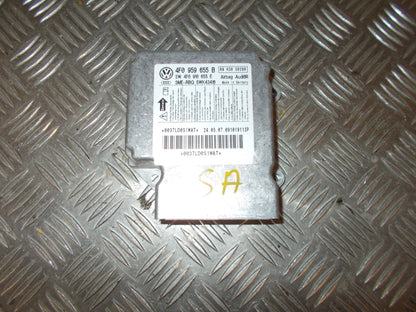 Audi A6 Airbag Elboks Med OEM Nr. 4F0959655B Fra Audi Ophugger