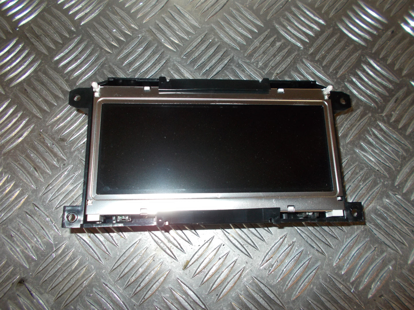 Audi A6 4F Multiskærm (Evt. Touch) Med OEM Nr. 4F0919603 Fra Audi Ophugger