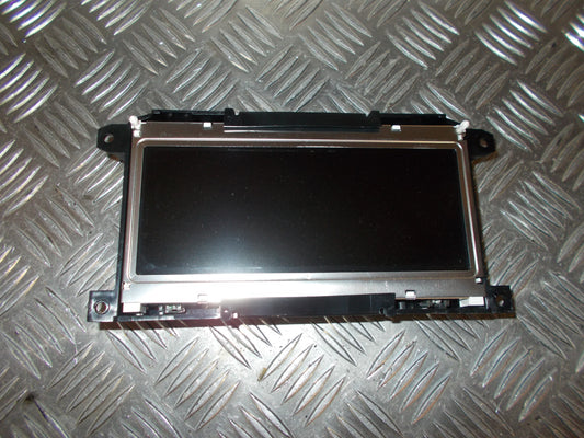 Audi A6 4F Multiskærm (Evt. Touch) Med OEM Nr. 4F0919603 Fra Audi Ophugger