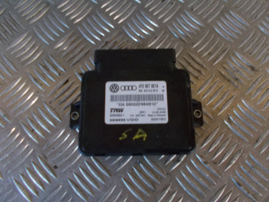 Audi A6 Relæ Diverse Med OEM Nr. 4F0907801A Fra Audi Ophugger