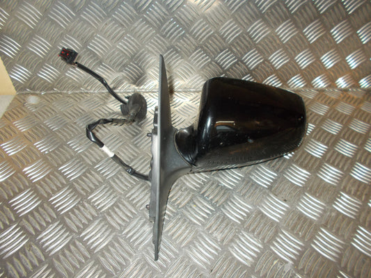 Audi A6 Sidespejl Med OEM Nr. 4F1858531J Fra Audi Ophugger