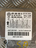 Audi A6 Airbag Elboks Med OEM Nr. 4F0959655B Fra Audi Ophugger