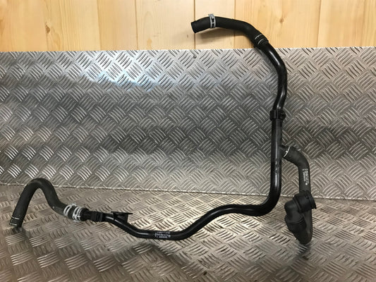 Opel Corsa D Køler-Rør Med OEM Nr. 565563897 Fra Opel Ophugger