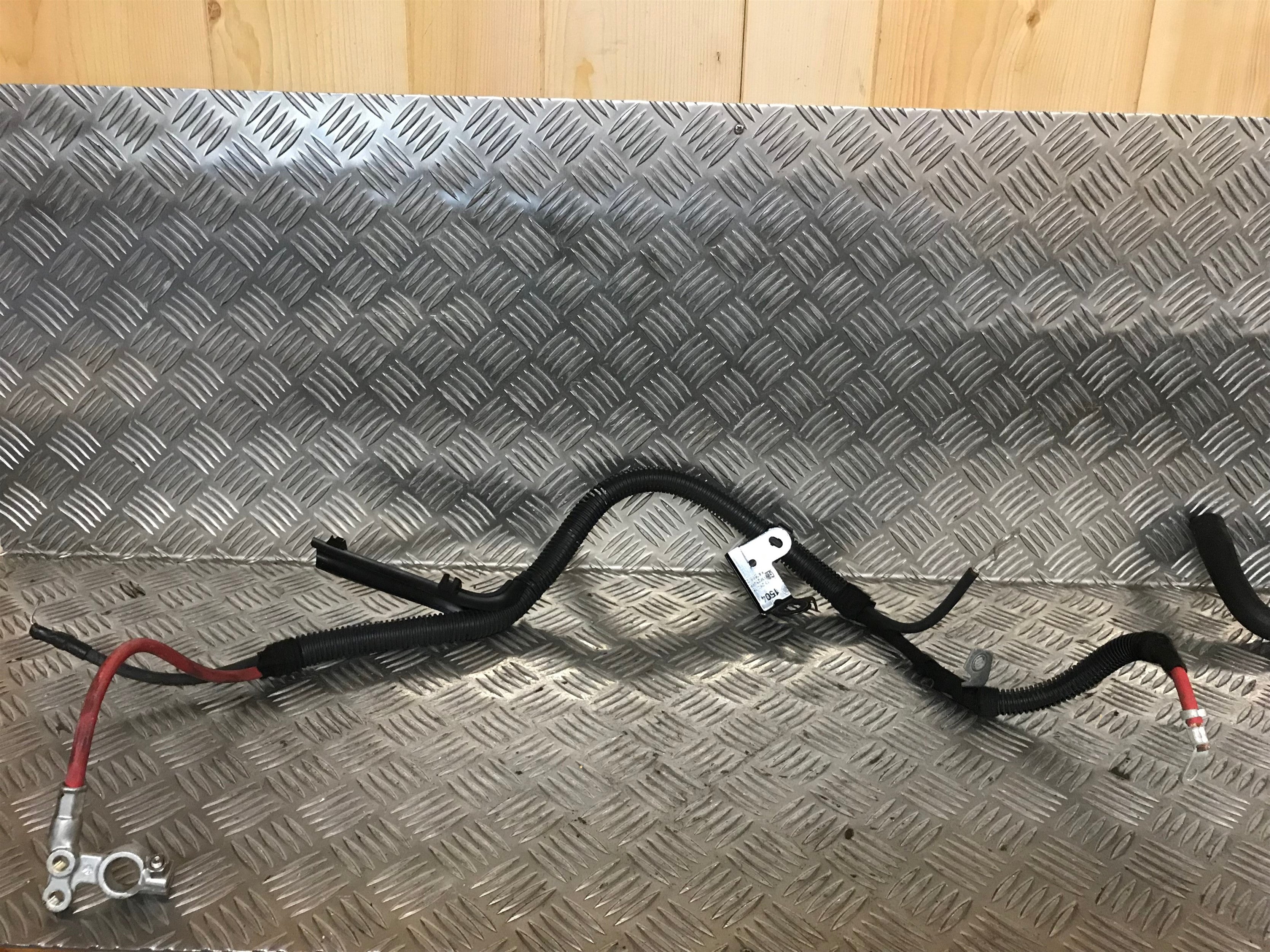Opel Corsa D Ledningsnet Div Med OEM Nr. 55581996 Fra Opel Ophugger