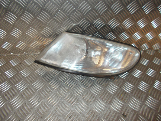 Saab 9‑3 Blinklygte For Med OEM Nr. Ophugger Fra Saab Ophugger