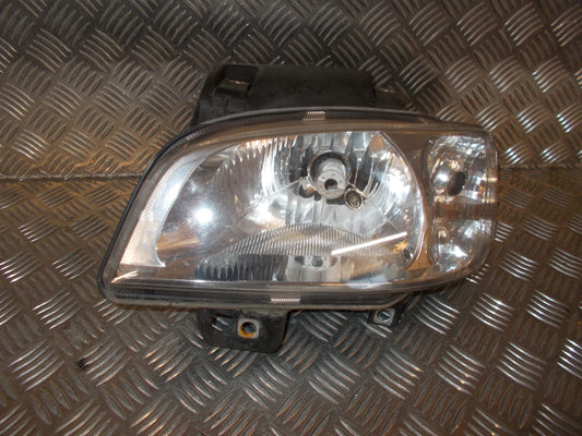 Seat Cordoba Forlygte Med OEM Nr. 6K1941043A Fra Seat Ophugger