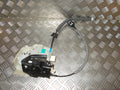 VW Touran Gp2 Dørlås Med OEM Nr. 8X1837015C Fra VW Ophugger