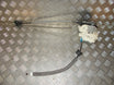 VW Touran Gp2 Dørlås Med OEM Nr. 8X1837016C Fra VW Ophugger