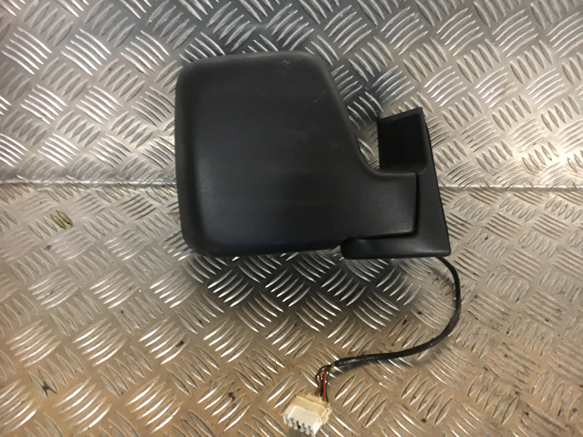 Citroen Jumpy Sidespejl Med OEM Nr. 8153JA Fra Citroen Ophugger