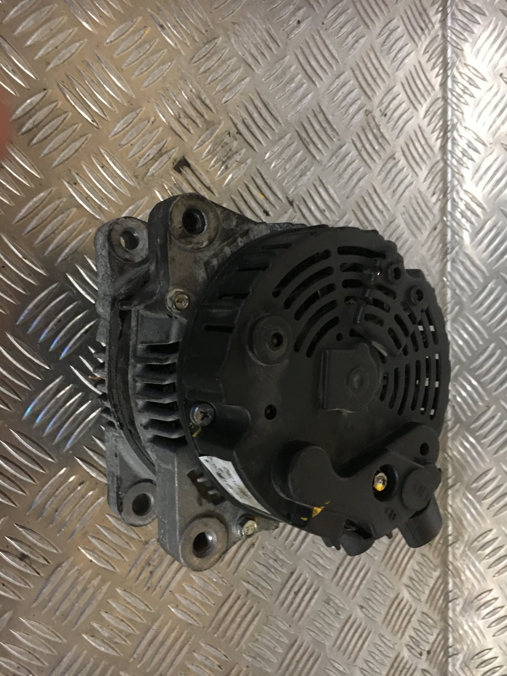 Citroen Jumpy Generator Med OEM Nr. 57054S Fra Citroen Ophugger