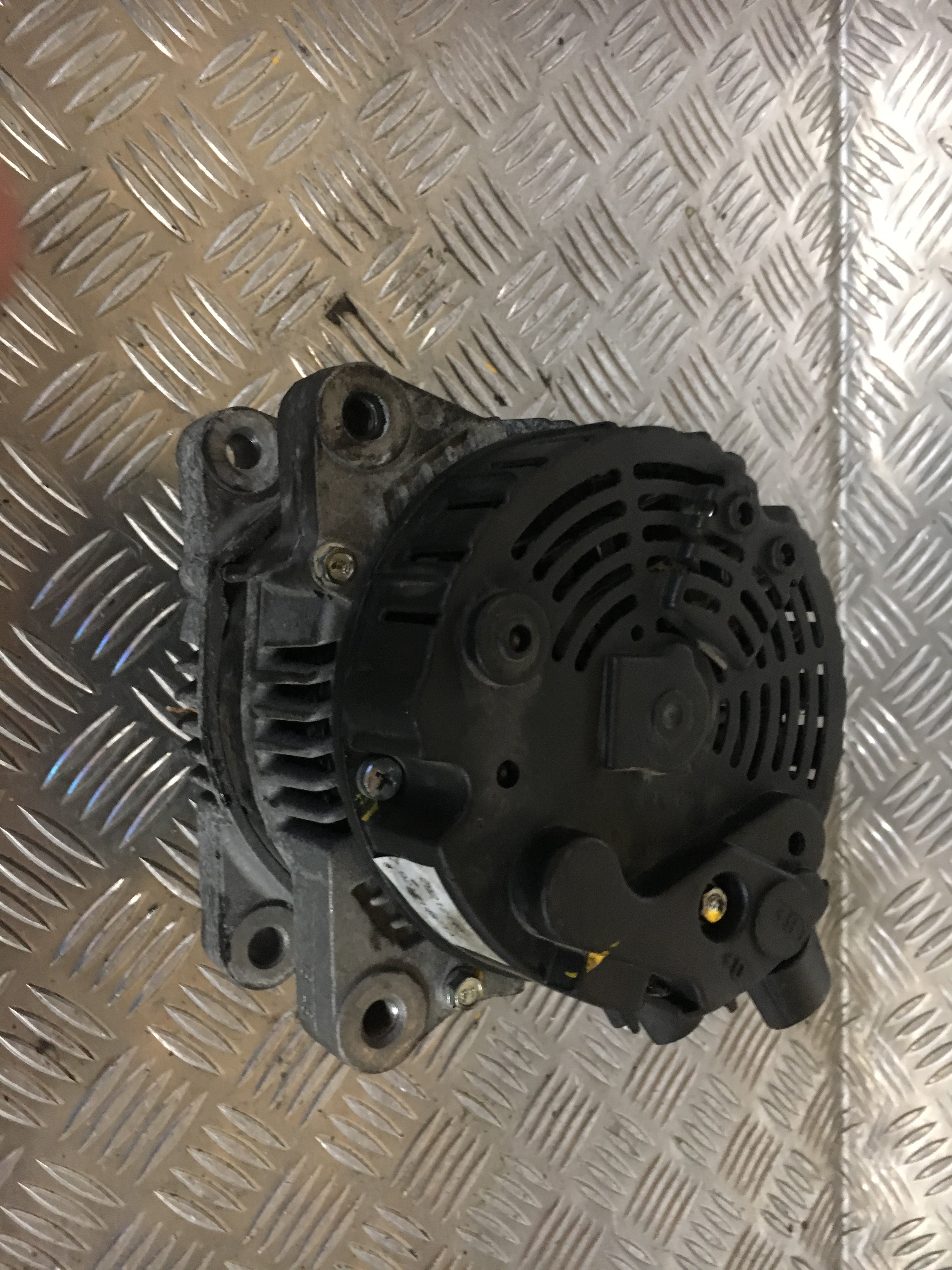 Citroen Jumpy Generator Med OEM Nr. 9640878780 Fra Citroen Ophugger