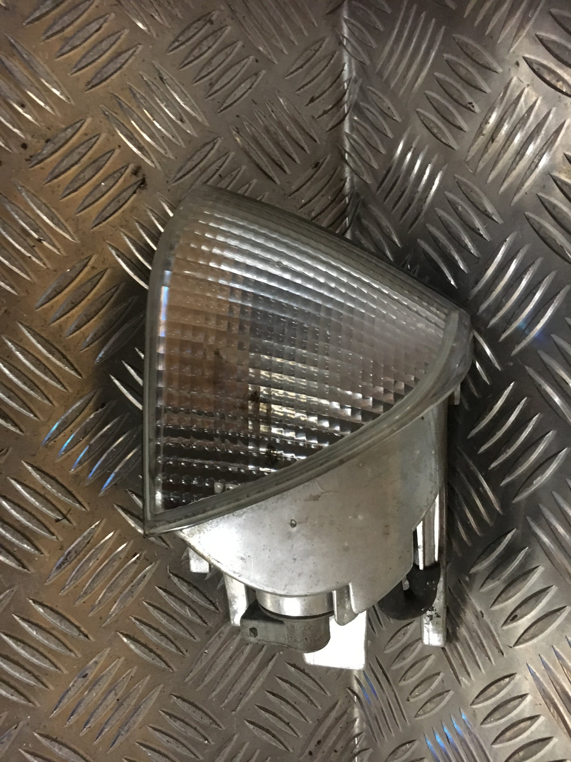 Citroen Jumpy Blinklygte For Med OEM Nr. Ophugger Fra Citroen Ophugger