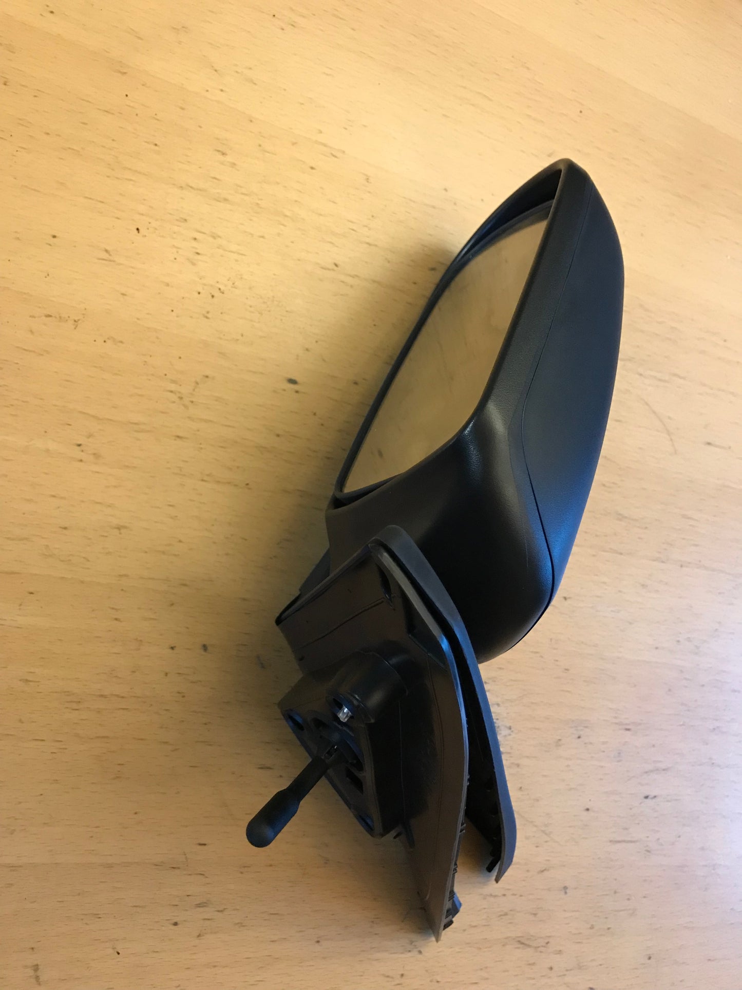 Mazda 323 S 4D BA12 Sidespejl Med OEM Nr. Ophugger Fra Mazda Ophugger