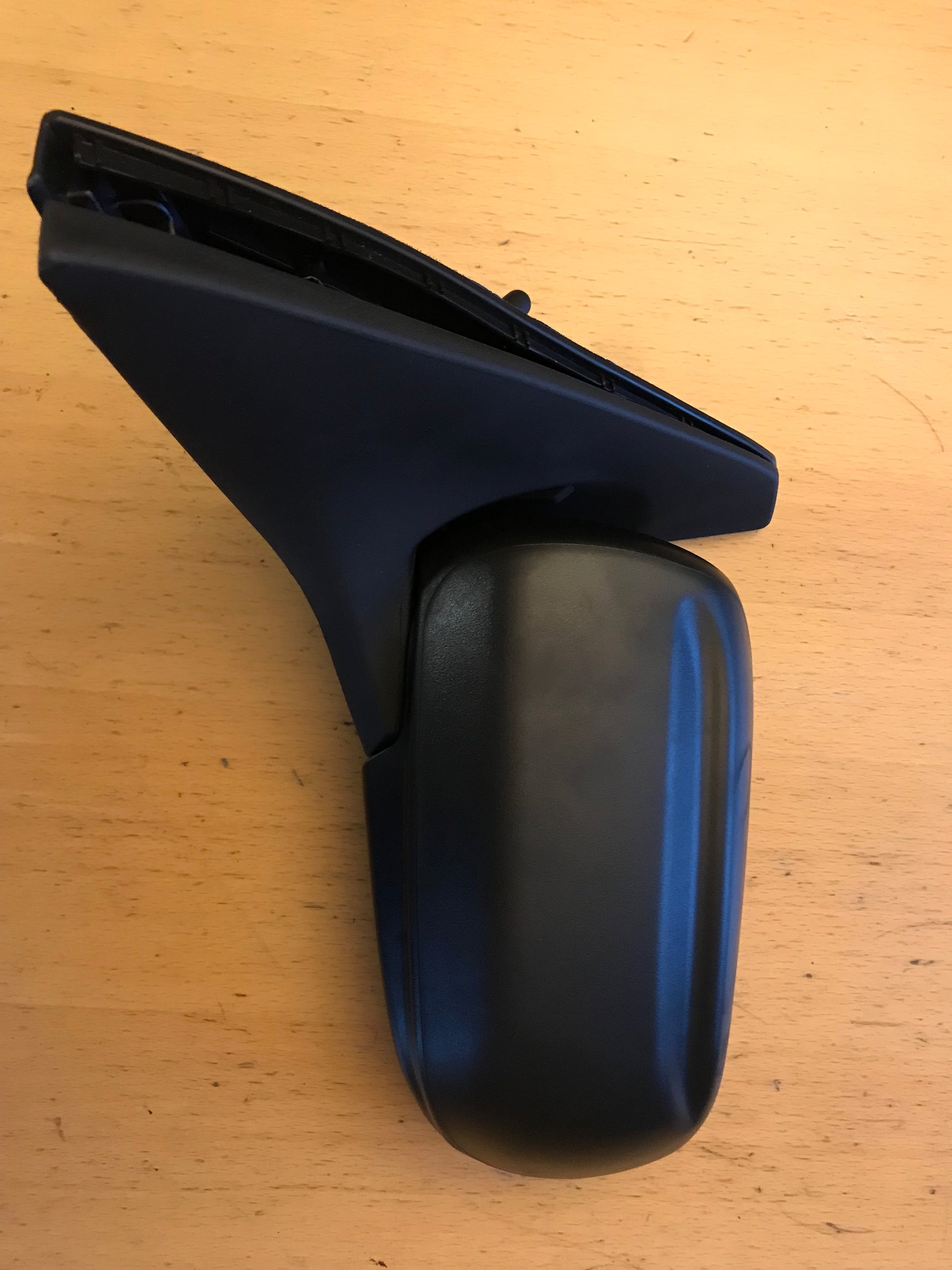 Mazda 323 S 4D BA12 Sidespejl Med OEM Nr. Ophugger Fra Mazda Ophugger