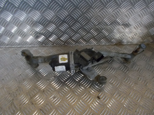 Renault Megane 2 Viskermotor Med OEM Nr. Ophugger Fra Renault Ophugger