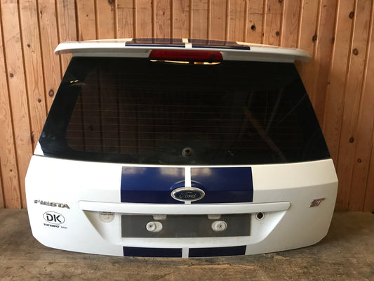 Ford Fiesta 6 Bagklap Med OEM Nr. 2S51B40400AG Fra Ford Ophugger