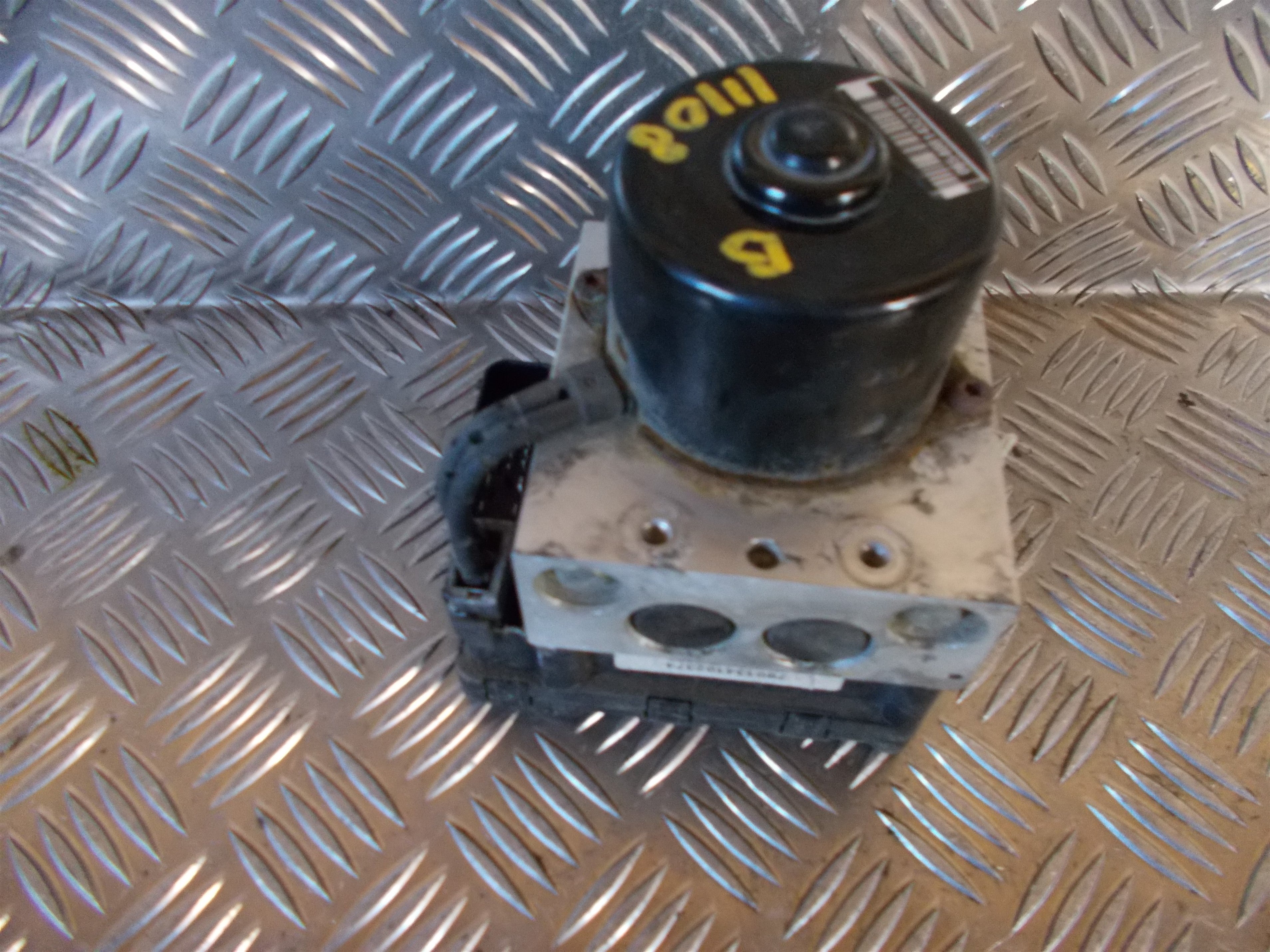 Seat Cordoba ABS Pumpe Med OEM Nr. 6X0907379B Fra Seat Ophugger