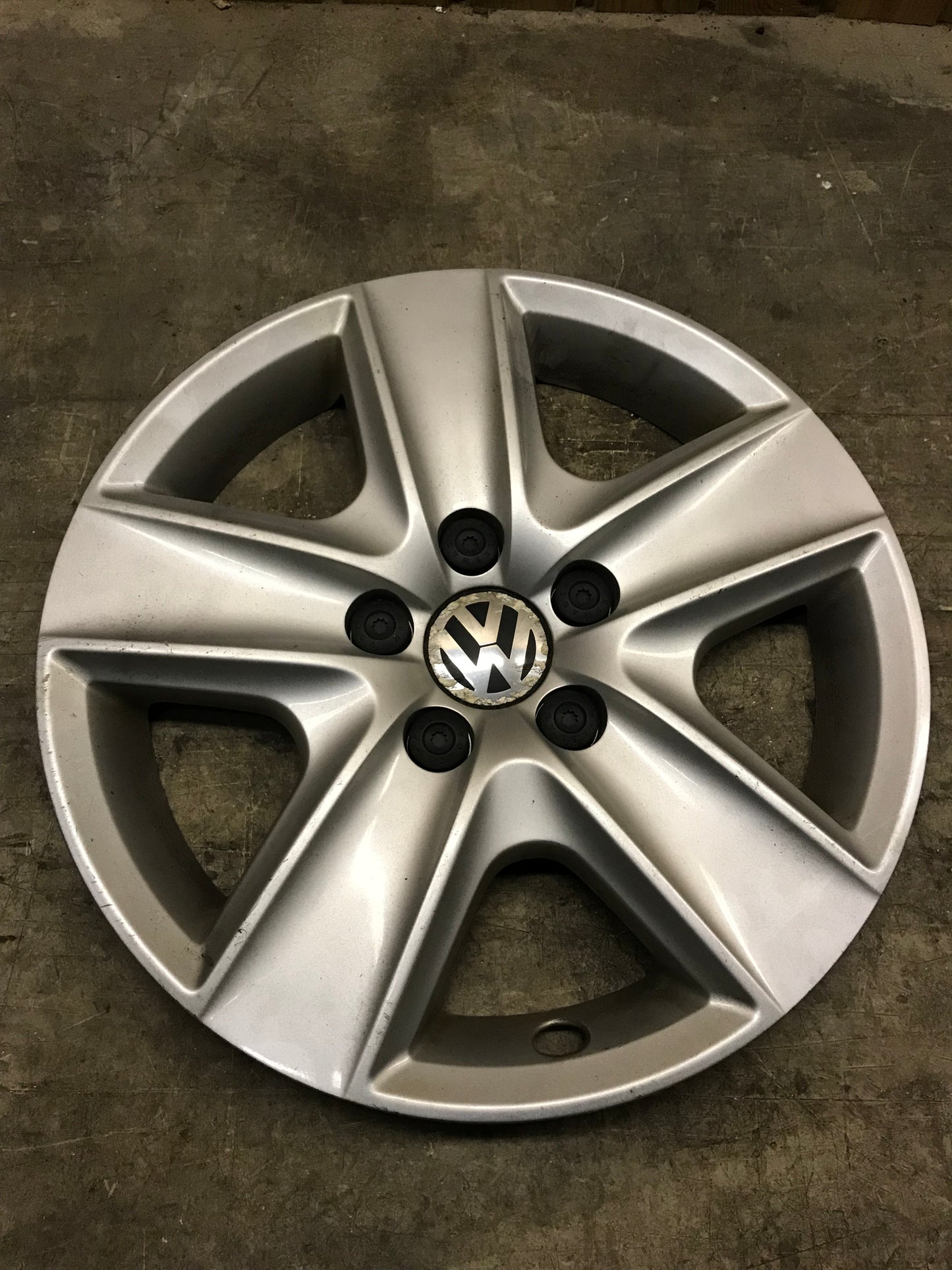 VW Golf 6 1K Navkapsel Med OEM Nr. 5K0601147G Fra VW Ophugger