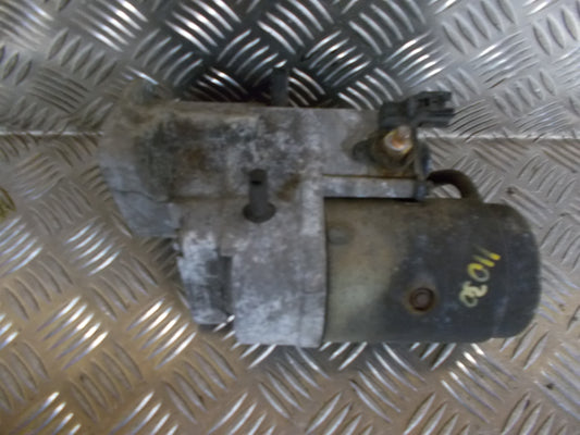 Toyota Previa Starter Med OEM Nr. 2280009220 Fra Toyota Ophugger